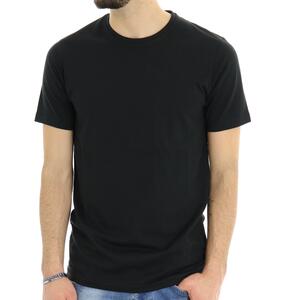 T-SHIRT BASIC NERO